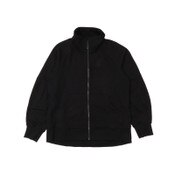 USC Trojans Women's lululemon Black Scuba Oversized Funnel Neck Full Zip Jacket